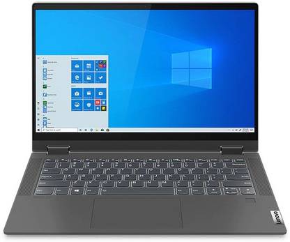 Lenovo Ideapad Flex 5 Intel Core i3 11th Gen 1005G1 - (8 GB/512 GB SSD/Windows 10 Home) 14itl05 2 in 1 Laptop