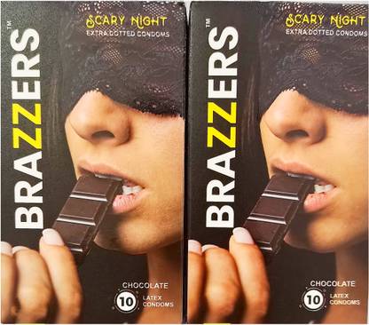 BRAZZERS M20064 Condom