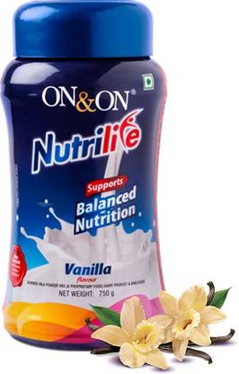 on and on Nutrilife Powder Nutrition Drink