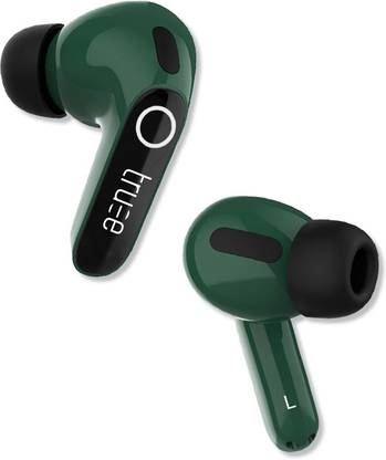 Truee Beatbuds with Extra Bass, Full Touch Controls & 24 Hour Playtime Bluetooth