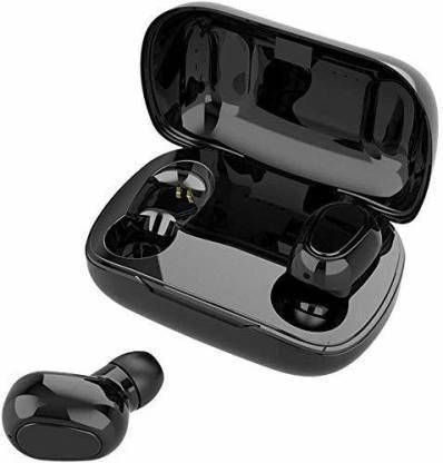 RDM Earphone for Android & iOS With Charging Case Bluetooth