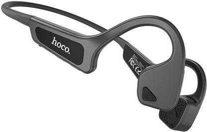 HOCO Wise sound bone conduction wireless headset Bluetooth