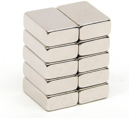 5pcs 25/32" x 3/8" x 1/8" Blocks 20x10x3mm Neodymium Magnets Rare Earth N35