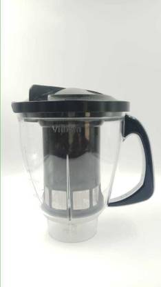 Vidiem 1500 ml Juicer jar with filter Mixer Juicer Jar