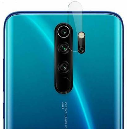 INCLU Camera Lens Protector for Xiaomi Redmi Note 8 Pro