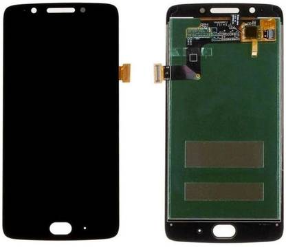 MOTTIARE LCD Mobile Display for Moto G5