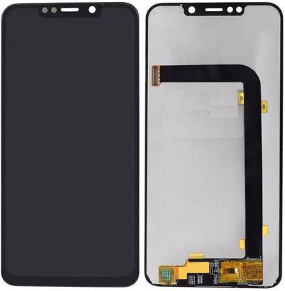 MOTTIARE LCD Mobile Display for Moto One power