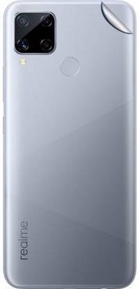 DMJHP Back Screen Guard for Realme C15