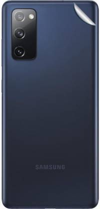 DMJHP Back Screen Guard for Samsung Galaxy S20 FE