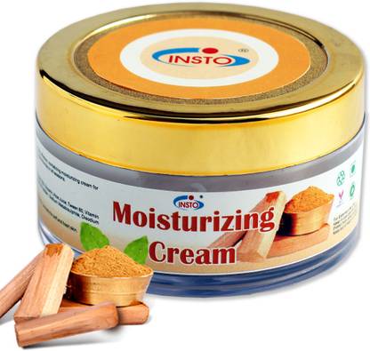 Insto Moisturizing cream (SANDAL)