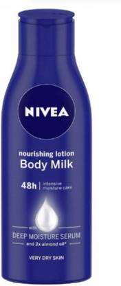 NIVEA BODY MILK