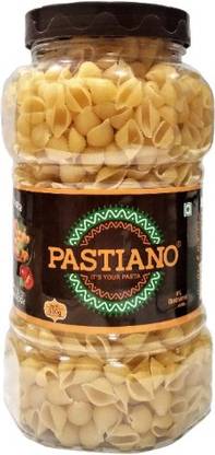 PASTIANO Shells Pasta Jar 500gm X1 Shell Pasta
