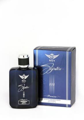 ROY'S SECRET Signature Premium Perfume Eau de Parfum  -  100 ml