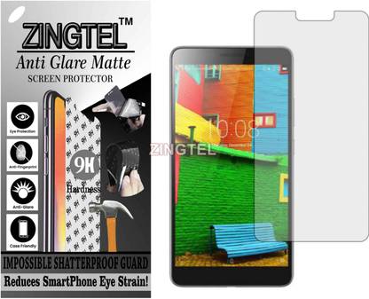 ZINGTEL Impossible Screen Guard for LENOVO PHAB PLUS (Shatterproof Matte)
