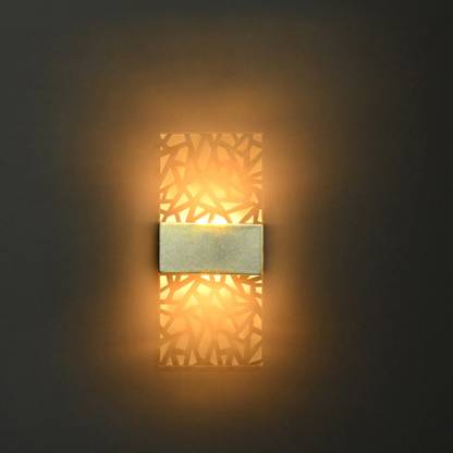1st Time Unbrackable LED Wall Light/ Night Lamp With 3D Illusion Effacts, 7 Watt_DY45 Night Lamp
