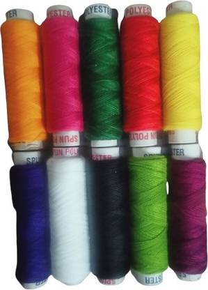Amaze Trade Basic Shades Fast Colour Thread