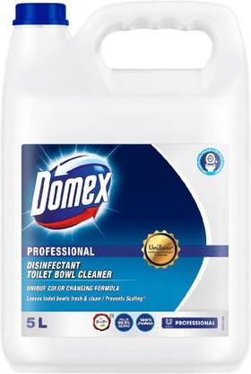 Domex Professional Toilet Cleaner Regular Liquid Toilet Cleaner