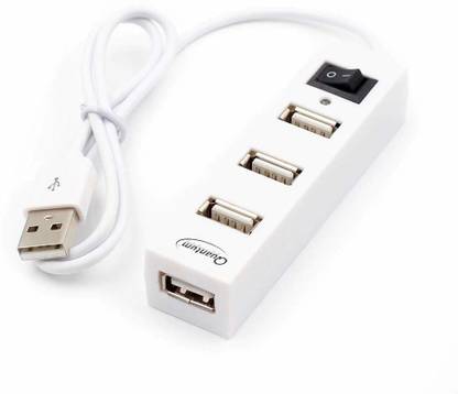QUANTUM 4 PORT QHM 6660 USB Hub