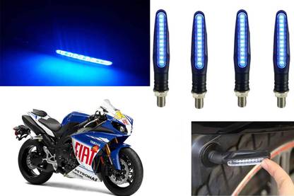 SMARTER RIDE Front, Rear, Side LED Indicator Light for Yamaha YZF R1