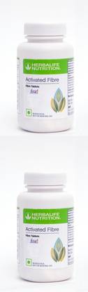 HERBALIFE Activated Fibrer Tablet ( Pack Of 2 )
