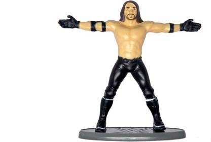 WWE AJ Styles - 3 Inch Action Figure