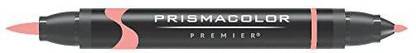PRISMACOLOR Premier Double-Ended Brush Tip Markers Carme Light 260