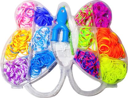 FREYJA BUTTERFLY LOOMBAND KIT