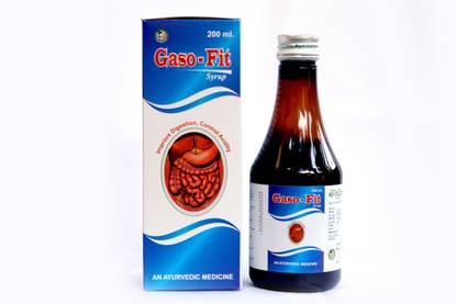 Nature Science Ayurveda Gaso fit Syp
