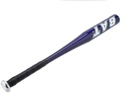 IRIS 34 inch Hitler Blue Aluminium Baseball  Bat For 9 - 11 Yrs