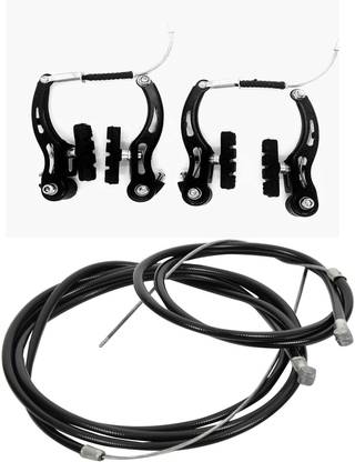 AVELON RANGER MTB BICYCLE POWER BREAK SET WITH WIRE Bicycle Brake Disk
