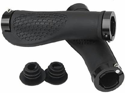 FASTPED Anti-Skid Rubber Bicycle Grips Mountain Bike Lock On Bicycle Handlebars Grips 2~2. Bicycle Handle Grip