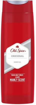 OLD SPICE ORIGINAL IMPORTED SHOWER GEL