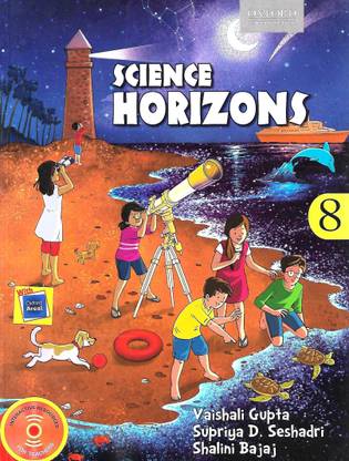 OXFORD SCIENCE HORIZONS CLASS 8