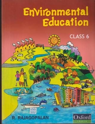 Environmental Education (Book - 6) 01 Edition