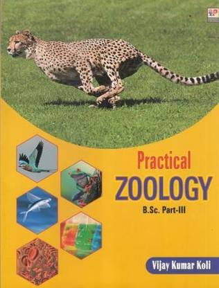 Practical Zoology B.Sc. Part- III