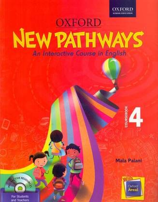 New Pathways Course Book Class - 4
