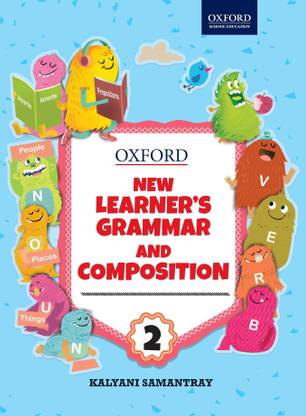 New Learner's Grammar and Composition 2