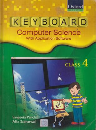KEYBOARD COMPUTER SCIENCE CLASS 4