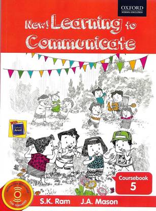 OXFORD, NEW ! LEARNING TO COMMUNICATE COURSEBOOK - 5