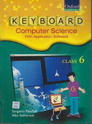 KEYBOARD COMPUTER SCIENCE CLASS -6