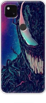 Cooldone Back Cover for Google Pixel 4A Back Case