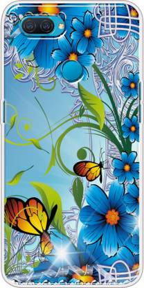 Coolcase Back Cover for OPPO A12 Back Case