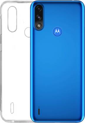 WEBKREATURE Back Cover for Motorola Moto E7 Power