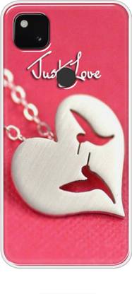 SmartGoldista Back Cover for Google Pixel 4A