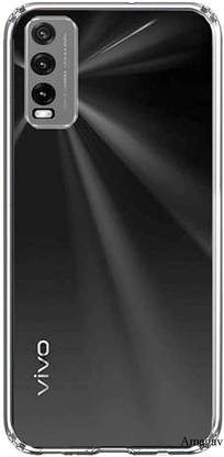 Coverage Back Cover for Vivo V2027 / Vivo Y20i