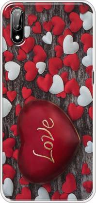 Appcityprint Back Cover for LG W11