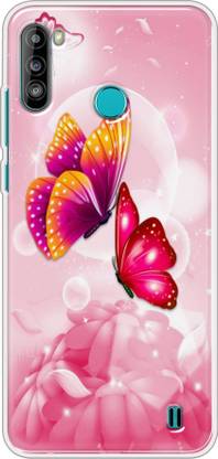 SmartGoldista Back Cover for Lava Z6