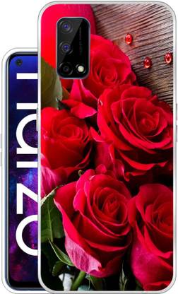 Vascase Back Cover for Realme Narzo 30 Pro 5G, Back Case for Realme Narzo 30 Pro 5G