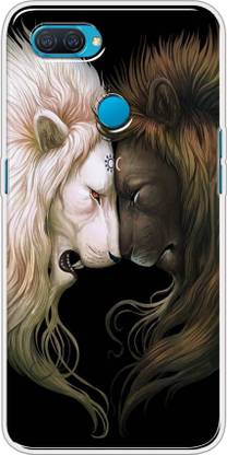 Cooldone Back Cover for OPPO A12 Back Case