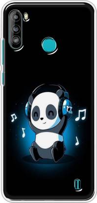 Coolcase Back Cover for Lava Z6